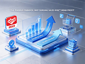The Pinduoduo Paradox: Why Surging Sales Don't Mean Profit