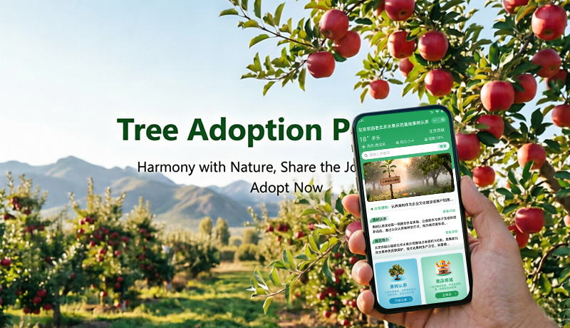 Adopt a Fruit Tree