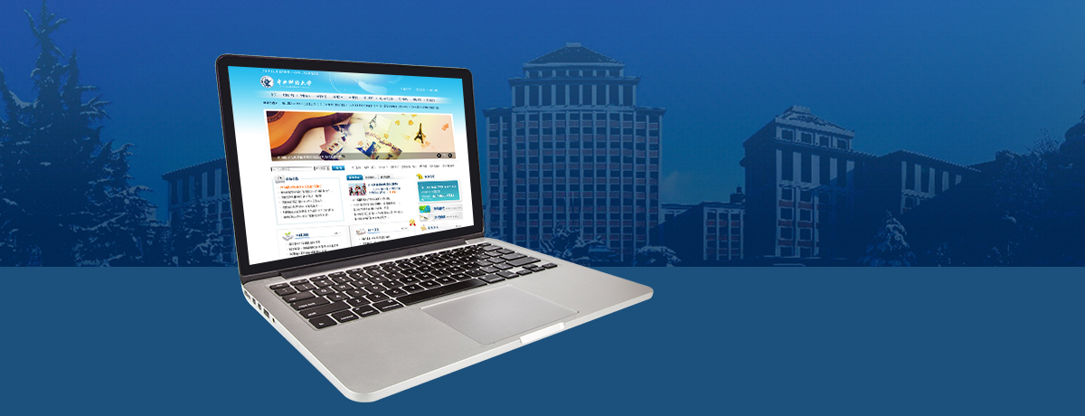 Central University of Finance and Economics - Project Screenshot